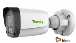 4MP Fixed Bullet Camera Spec: I5W / E / Y / 2.8mm