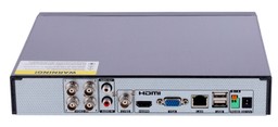 XVR 8CH 5MP Lite Audio