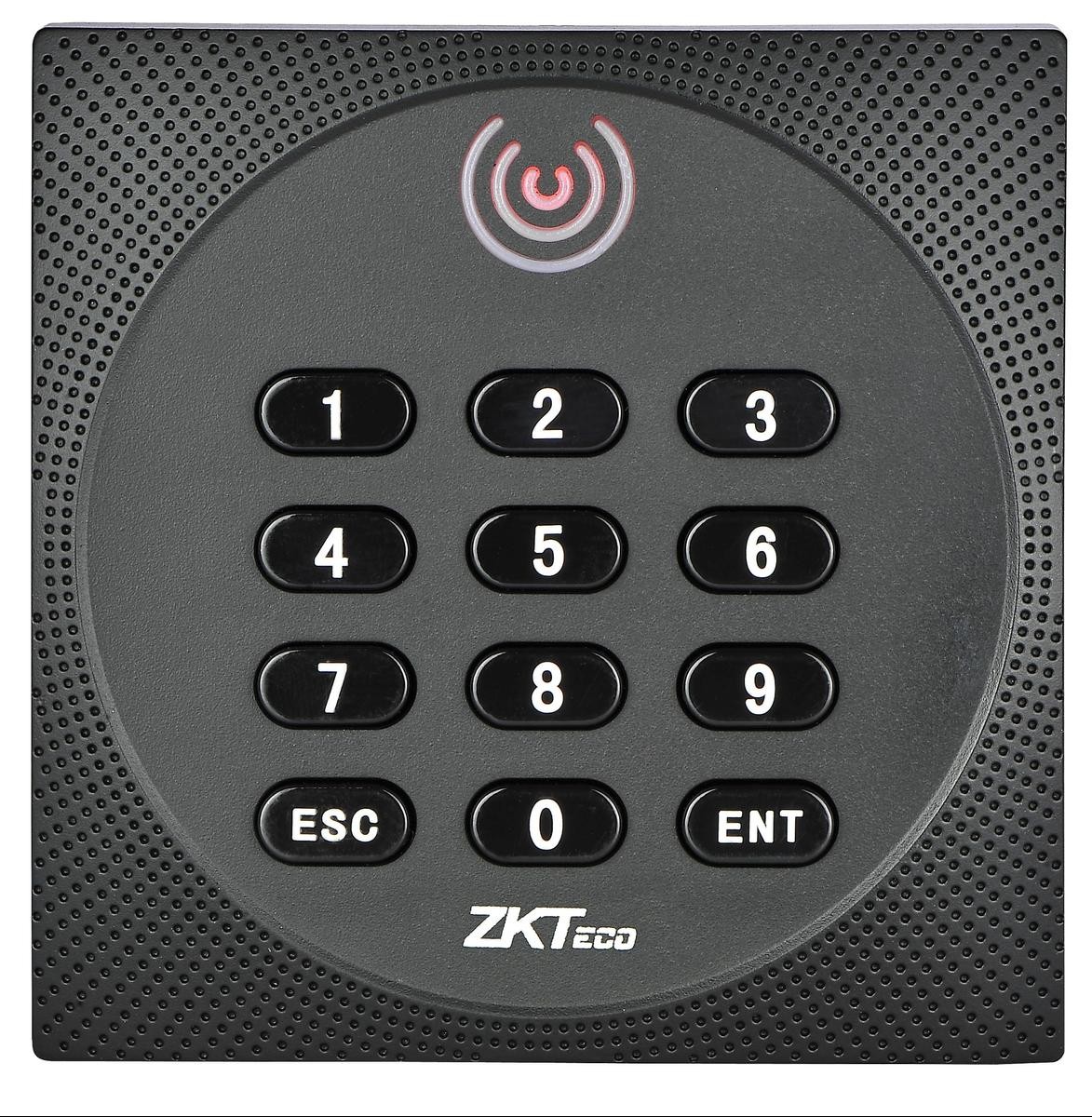 Proximity καρταναγνώστης και PIN