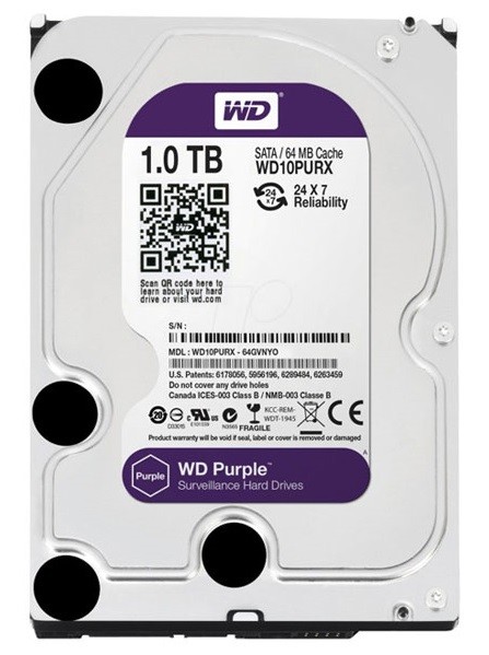 ΣΚΛΗΡΟΣ ΔΙΣΚΟΣ 1TB/SATAII/64MB/INTELLI POWER