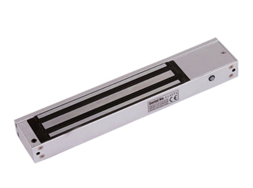 Magnetic Lock-5 wires LED, Single Door