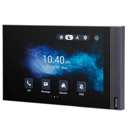 Linux monitor 7" TFT Screen Two-way audio Crystal Clear