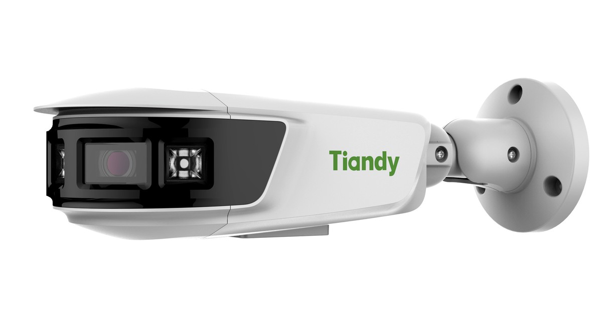 8MP Fixed Polar Day Panoramic Camera Spec:W/E/Y/S/H/2.8mm