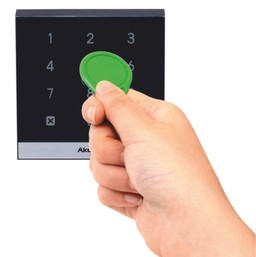 PoE RFID & Keypad Access Control