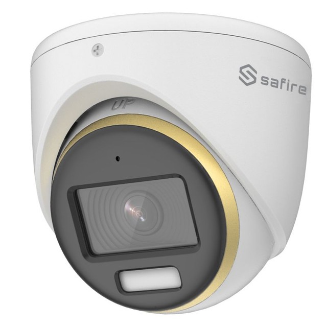 8MP Turret HDTV I ULTRA Range