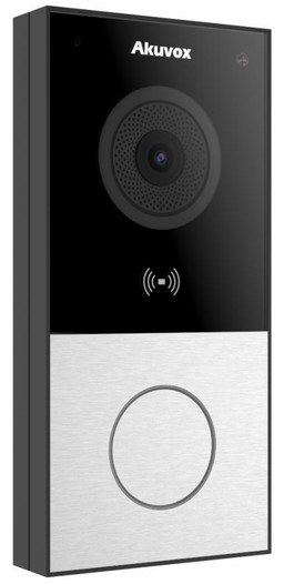 PoE Single-Button Villa Door Station ECO