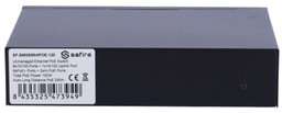 SAFIRE 8 CHANNEL POE SWITCH