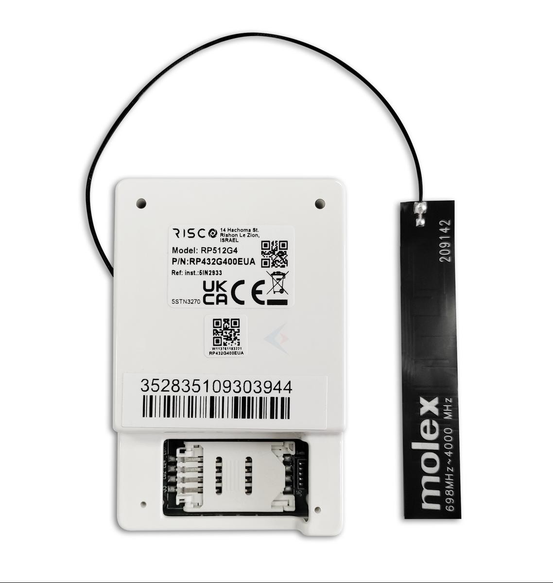 Μονάδα Επικοινωνίας 4G