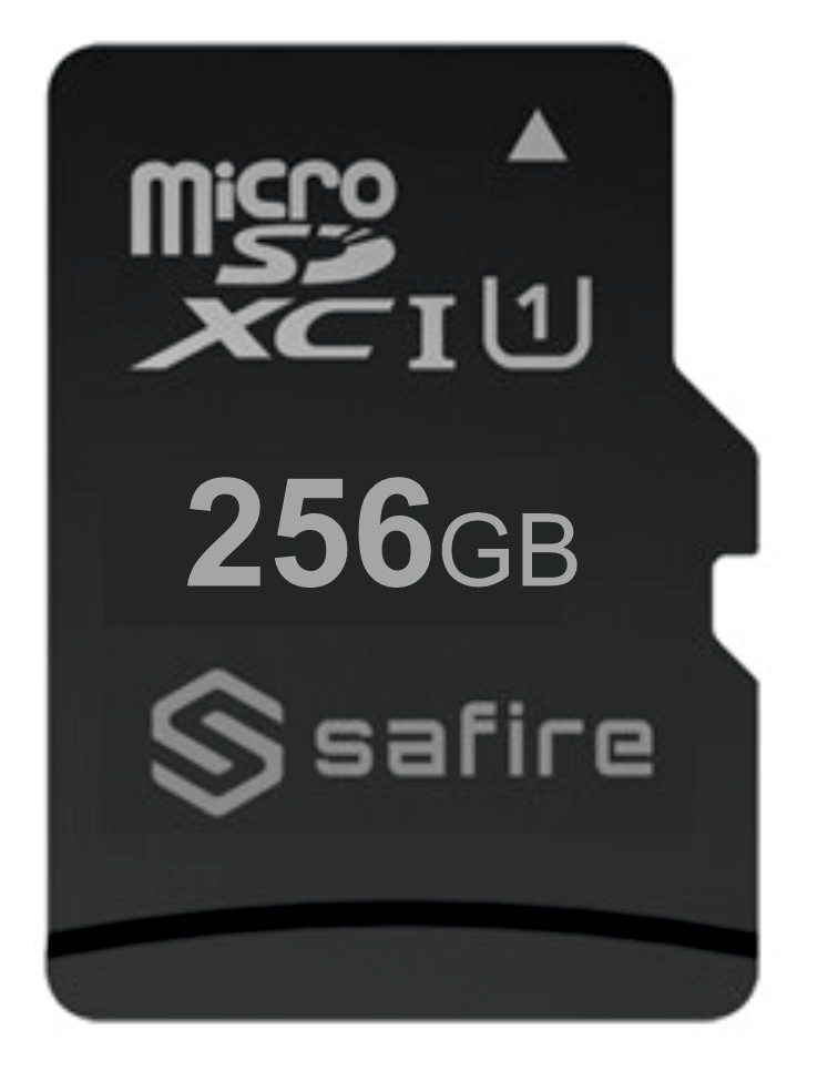 Safire HI SD Card 256GB