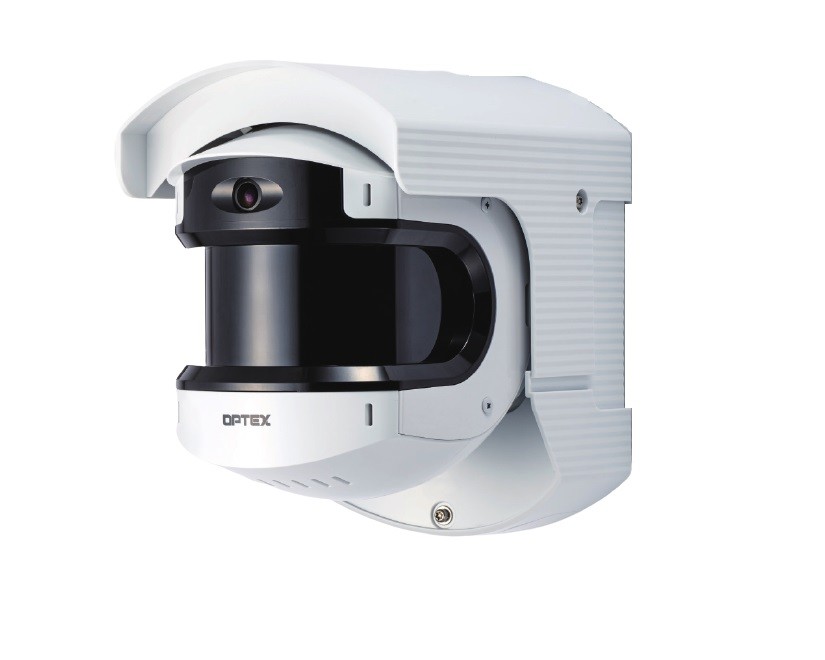 Laser Ανιχνευτής εξωτερικού Χώρου 50x100m RedScan Pro