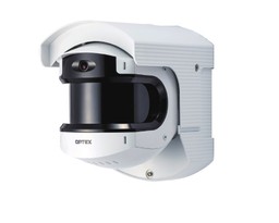 Laser Ανιχνευτής εξωτερικού Χώρου 50x100m RedScan Pro