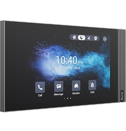 Linux monitor 7" TFT Screen Two-way audio Crystal Clear