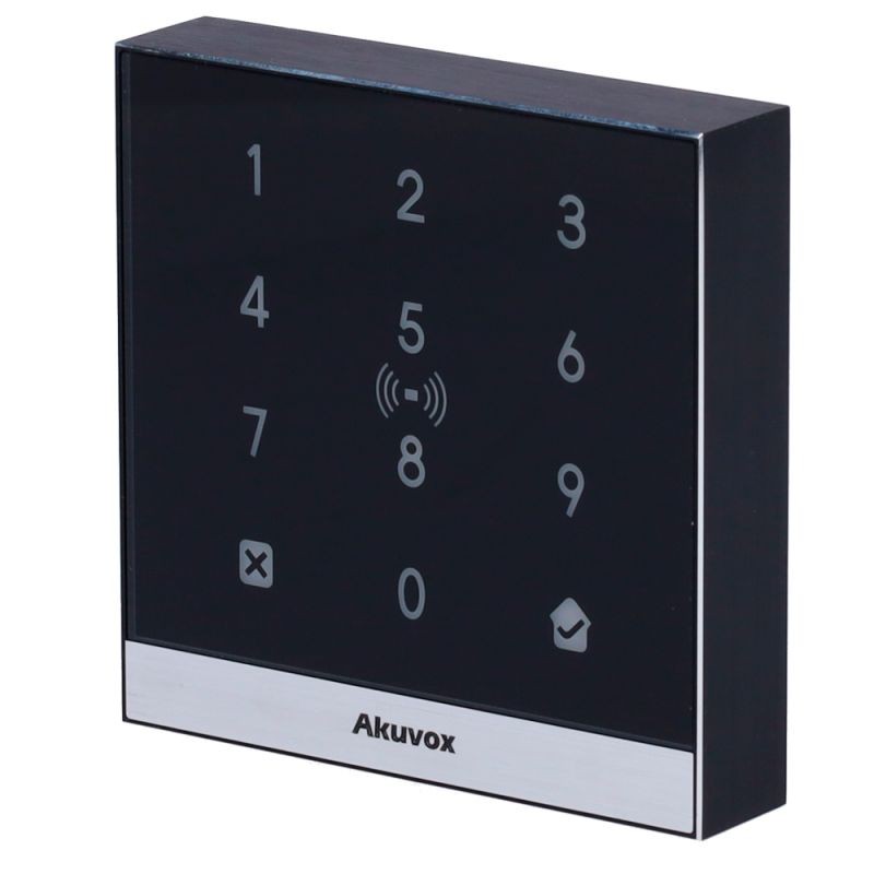 PoE RFID & Keypad Access Control