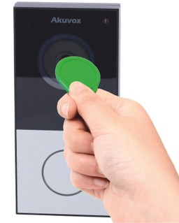 PoE Single-Button Villa Door Station ECO