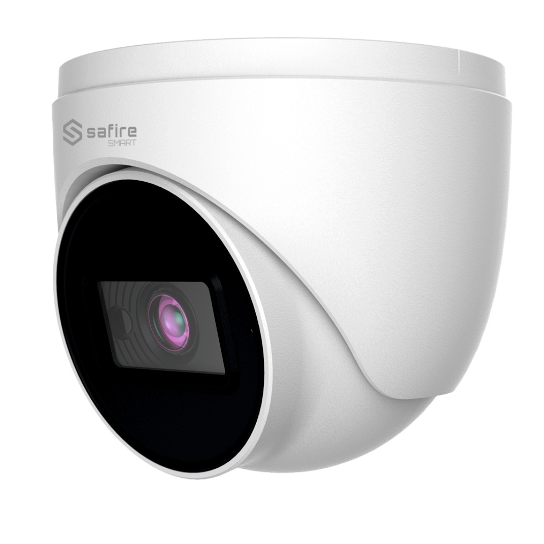 5MP Turret Dome Camera 4 in 1 Range B1